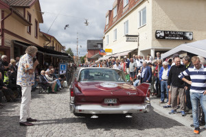 Classic Car i Leksand