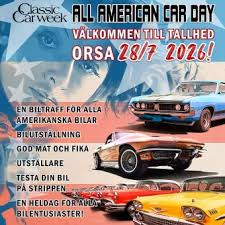 All American Car Day