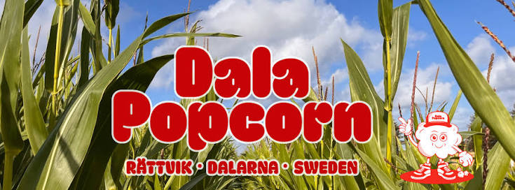 Dala Popcorn