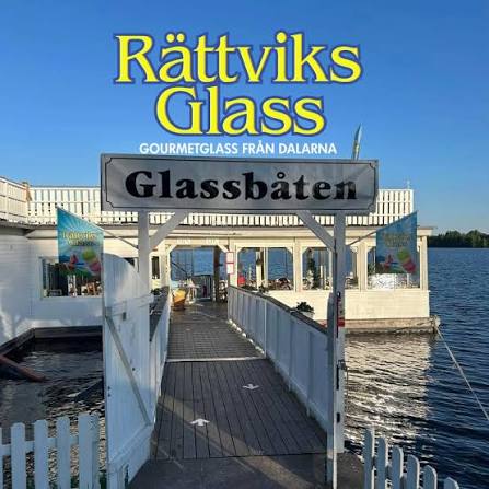 Glassbåten
