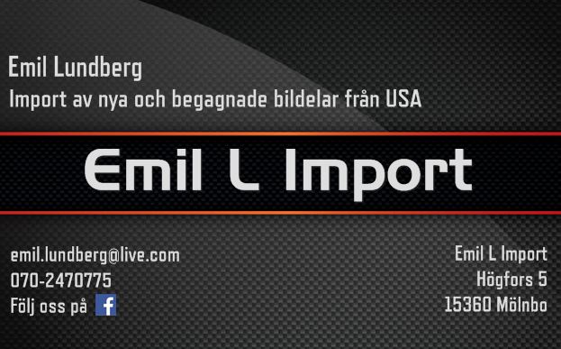 emil l import