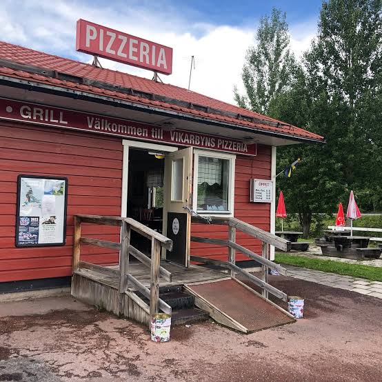 vikarby pizzeria