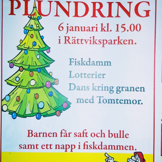 plundring