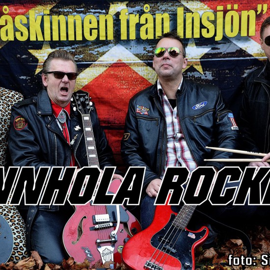 Rännhola Rockers