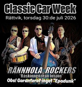 RännholaRockers