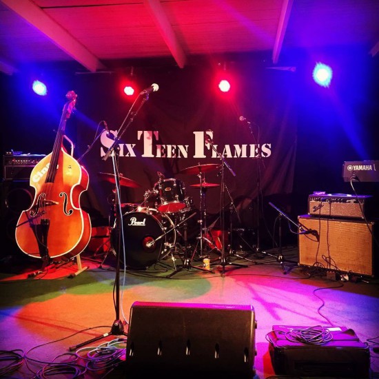 SixTeen Flames