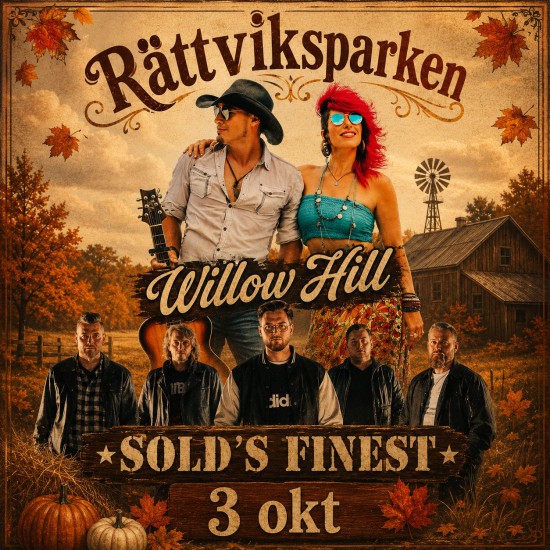 Parken 3 okt fyrkantig