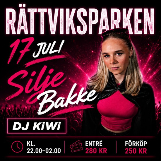 Silje Bakke Instagram